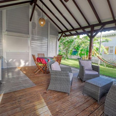 Bungalow Proche Plage Sainte-Luce Kültér fotó