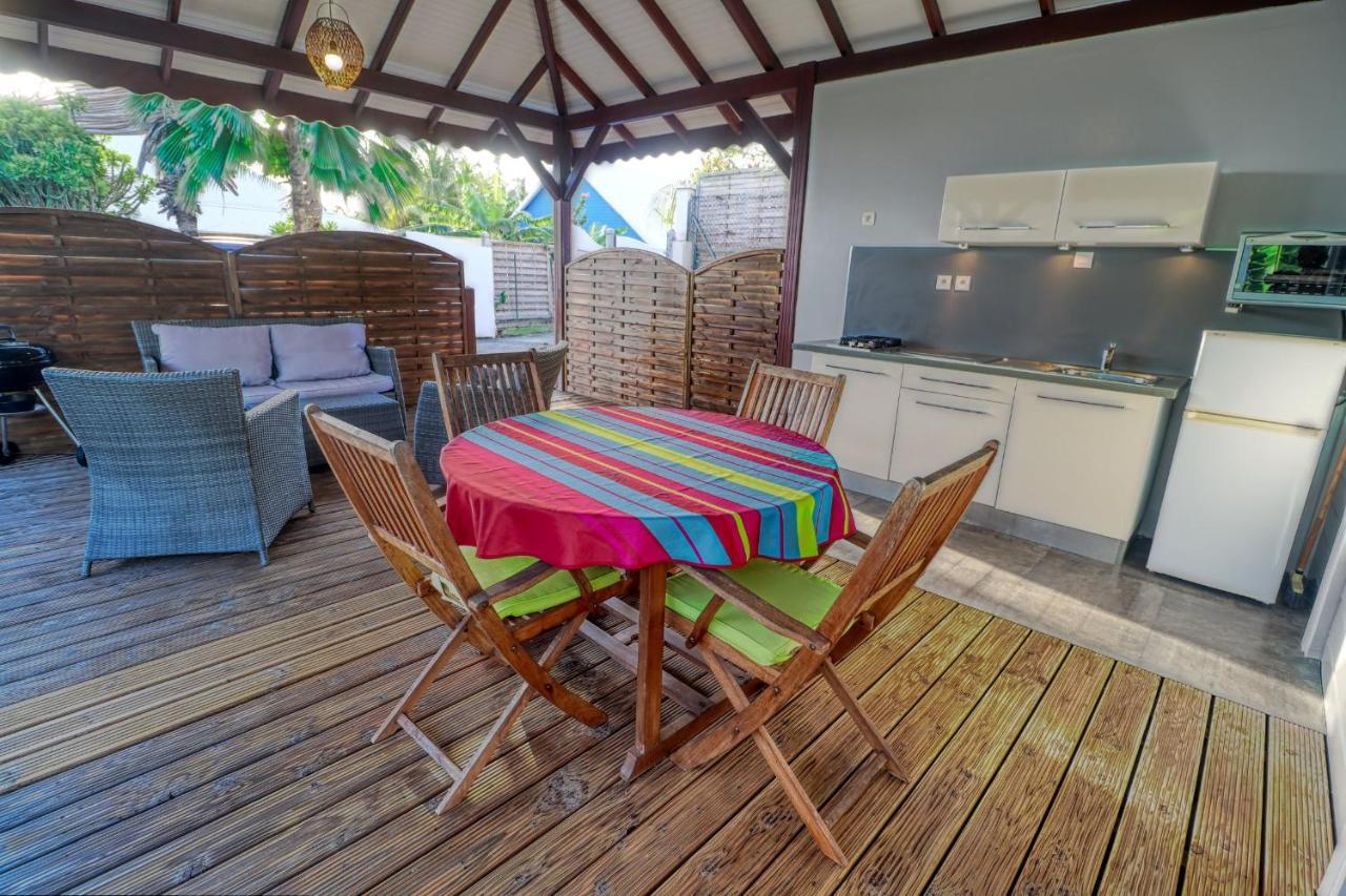 Bungalow Proche Plage Sainte-Luce Kültér fotó