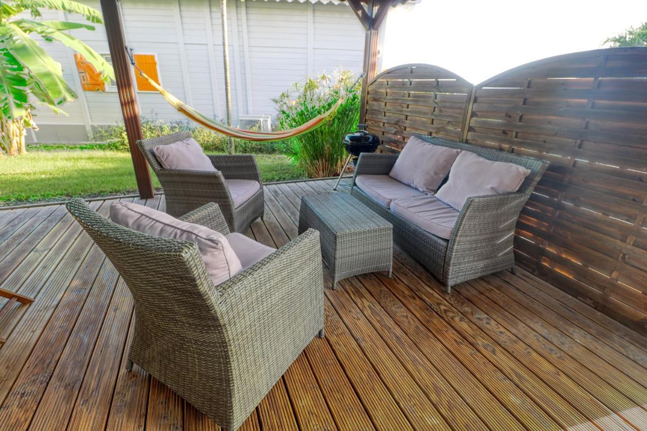 Bungalow Proche Plage Sainte-Luce Kültér fotó