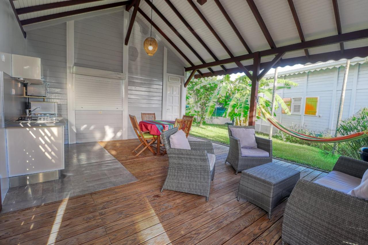 Bungalow Proche Plage Sainte-Luce Kültér fotó